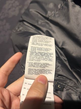 Plumas Napapijri Hombre