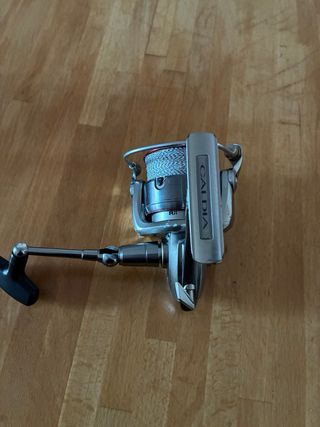 Carrete Spinning Daiwa Caldia 3000X