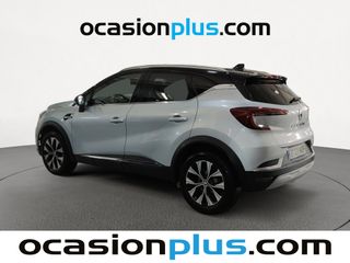 Renault Captur Techno TCe 66 kW (90 CV)
