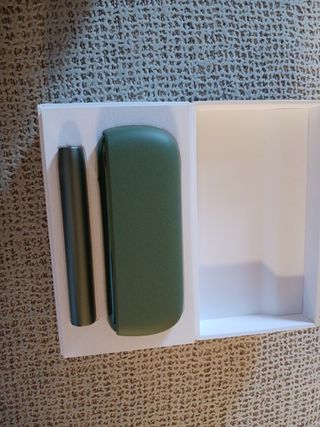 Ambientador Verde SIN USAR