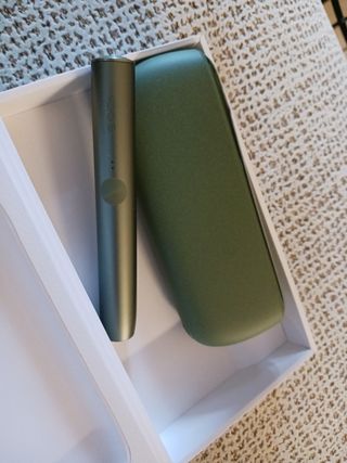 Ambientador Verde SIN USAR