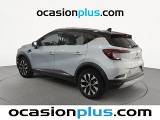 Renault Captur Techno TCe 66 kW (90 CV)