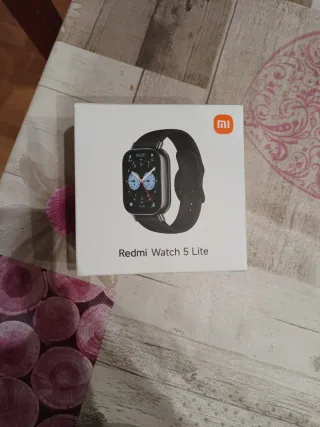 Xiaomi Redmi Watch 5 Lite Nero