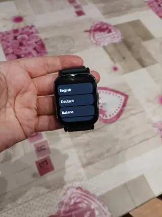 Xiaomi Redmi Watch 5 Lite Nero