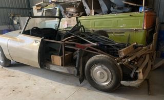 Citroen Tiburon  1994