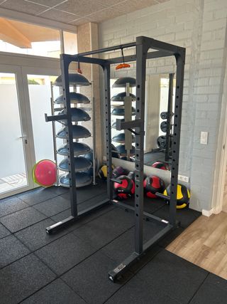 Rack de Potència Adidas (Venda per Renovació)