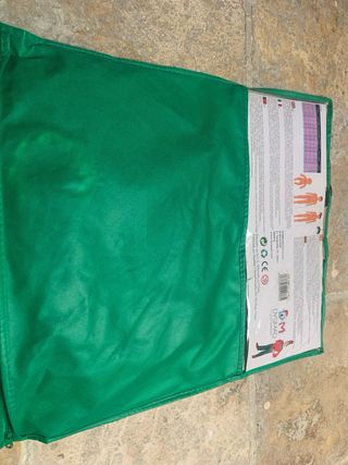 Disfraz Elfo 3-4 años