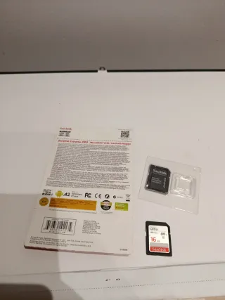 Tarjeta SanDisk Extreme PRO 1TB microSDXC