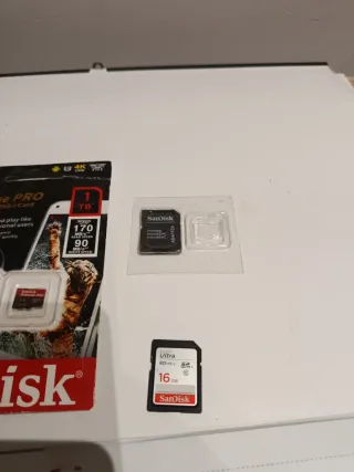 Tarjeta SanDisk Extreme PRO 1TB microSDXC