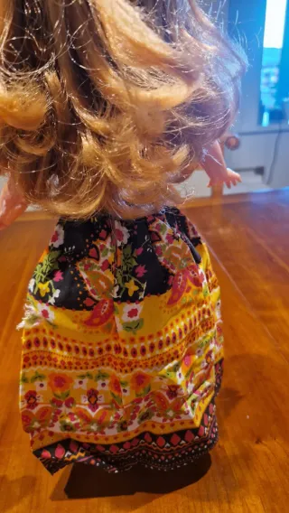 Vestido Nancy "de largo"