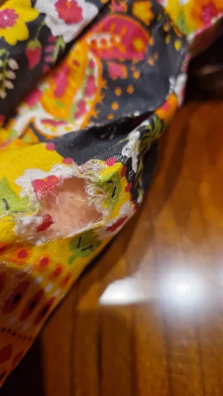 Vestido Nancy "de largo"