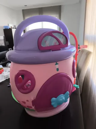 Casa Bebés Llorones