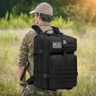 Mochila Grande Táctica Militar Viaje