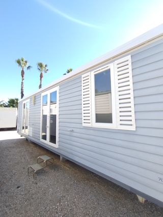 Mobil home modelo IRM