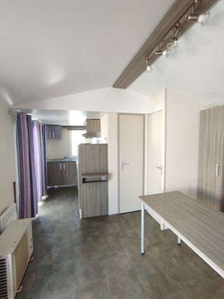 Mobil home modelo IRM