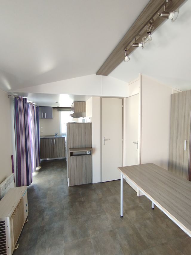 Mobil home modelo IRM