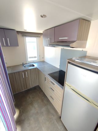 Mobil home modelo IRM