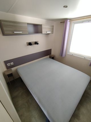 Mobil home modelo IRM