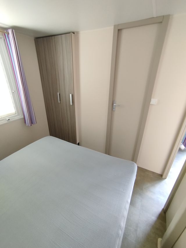 Mobil home modelo IRM