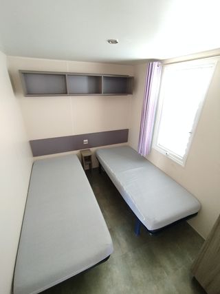 Mobil home modelo IRM