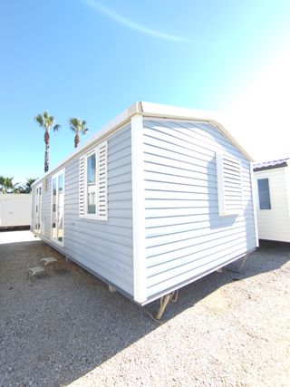 Mobil home modelo IRM