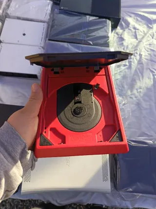 Nintendo Wii Mini Console