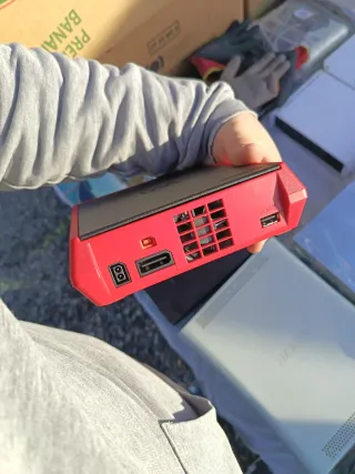 Nintendo Wii Mini Console