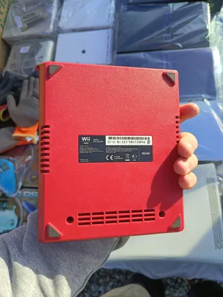 Nintendo Wii Mini Console