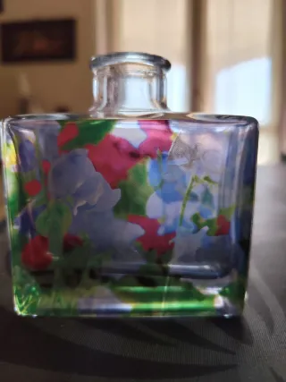 Yankee Candle Bottiglietta Decorata Sweet Pea