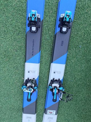 Skis travesía Volk VTA 80
