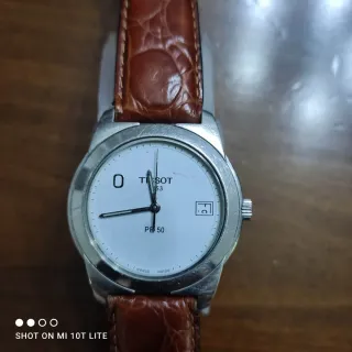 Tissot PR 50 - Funzionante, pila nuova