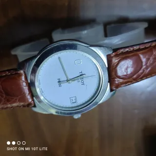 Tissot PR 50 - Funzionante, pila nuova