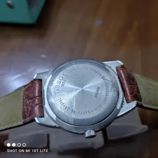 Tissot PR 50 - Funzionante, pila nuova