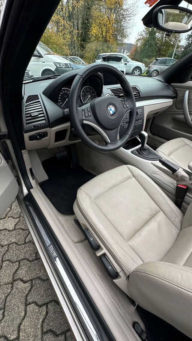 BMW Serie 1 2010