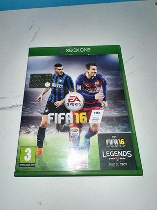 Xbox One FIFA 14, 16, 18, 19 - 4 Giochi