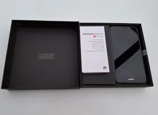 Huawei Mate 9 Leica Dual Camera