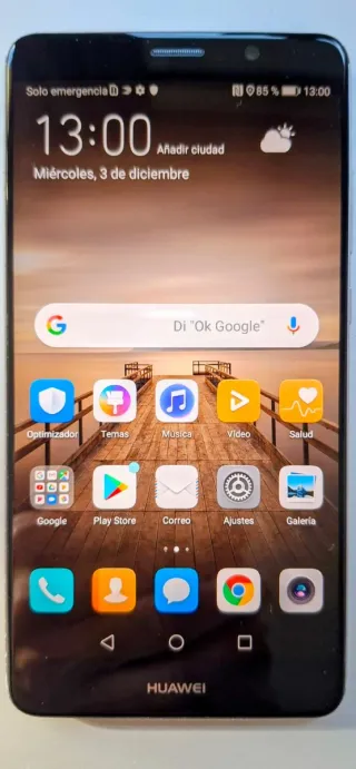 Huawei Mate 9 Leica Dual Camera