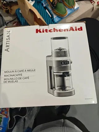 Molinillo de café KitchenAid ARTISAN