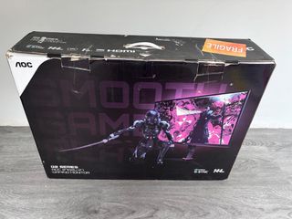 Monitor Gaming AOC 27G2U