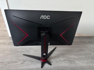 Monitor Gaming AOC 27G2U