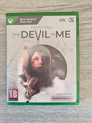 The Devil in Me Xbox Series X/S, Xbox One