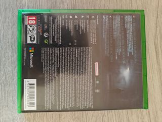 The Devil in Me Xbox Series X/S, Xbox One