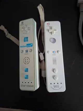 Nintendo Wii Bianca + Wii Sports