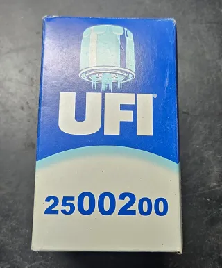 Filtro Aceite UFI 2500200 para Mercedes-Benz