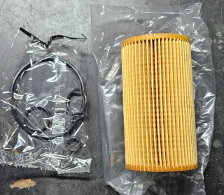 Filtro Aceite UFI 2500200 para Mercedes-Benz