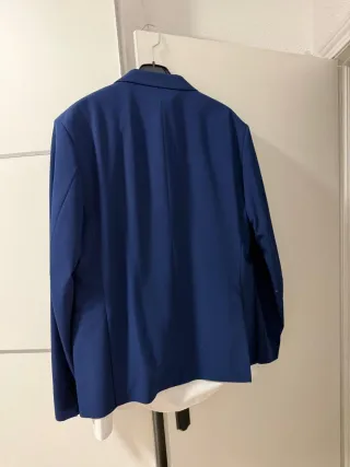 Traje de chaqueta de hombre+ camisa