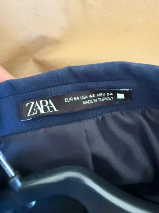 Traje de chaqueta de hombre+ camisa