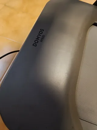 Cinta de correr Domyos W900