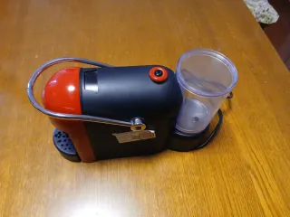 Macchina Caffè Lavazza Jolie Rossa