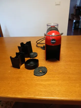 Macchina Caffè Lavazza Jolie Rossa